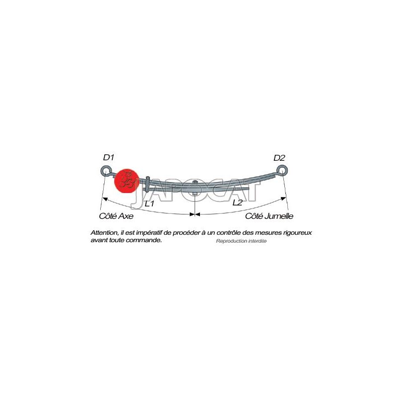 LAMES AV STANDARD BJ7 115/59/56