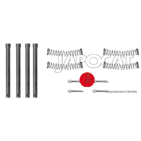 KIT MONTAGE PLAQUETTES LR PLEIN