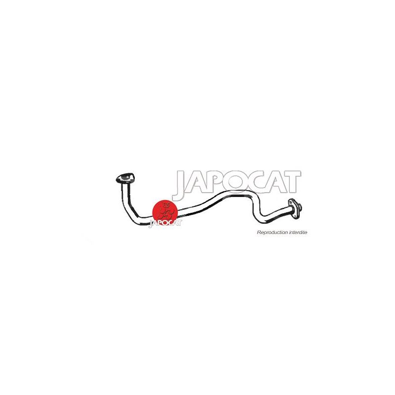 TUBE PRIMAIRE HIACE LH