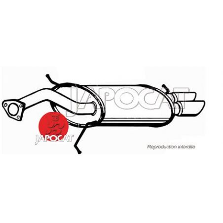 SILENCIEUX AR CARISMA