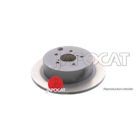 DISQUE AR SUBARU 274mm