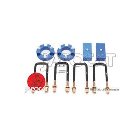 KIT CALES DE REHAUSSE SUPERPRO DMAX