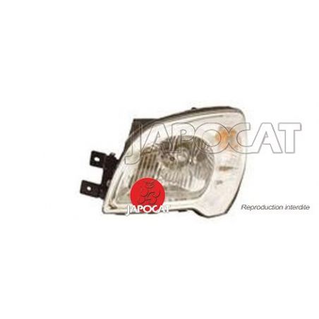 OPTIQUE G SPORTAGE 09>10 Cli Blanc