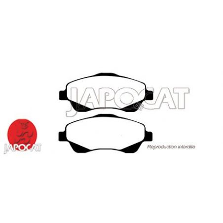 PLAQUETTES AV T25 GREEN