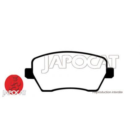 PLAQUETTES AV K13/NOTE YELLOW