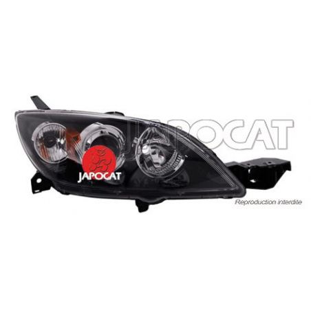 OPTIQUE D MAZDA 3 3P/5P 03- Elec