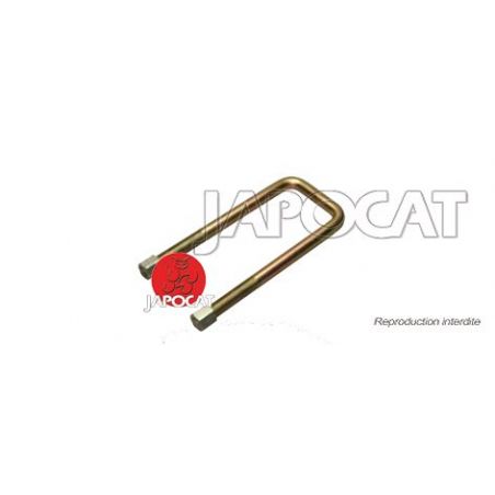 BRIDE DE LAMES AVD 160 115MM