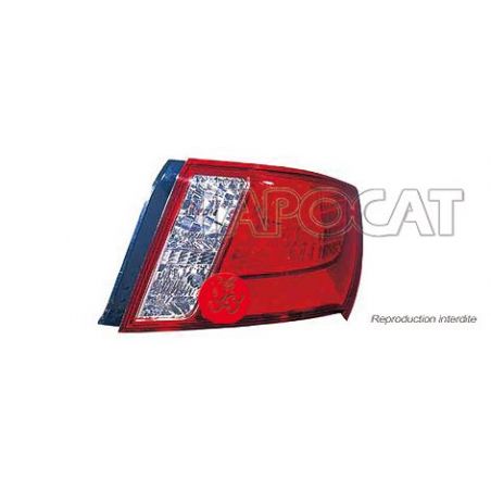 FEU D'AILE ARD IMPREZA 07- 4P