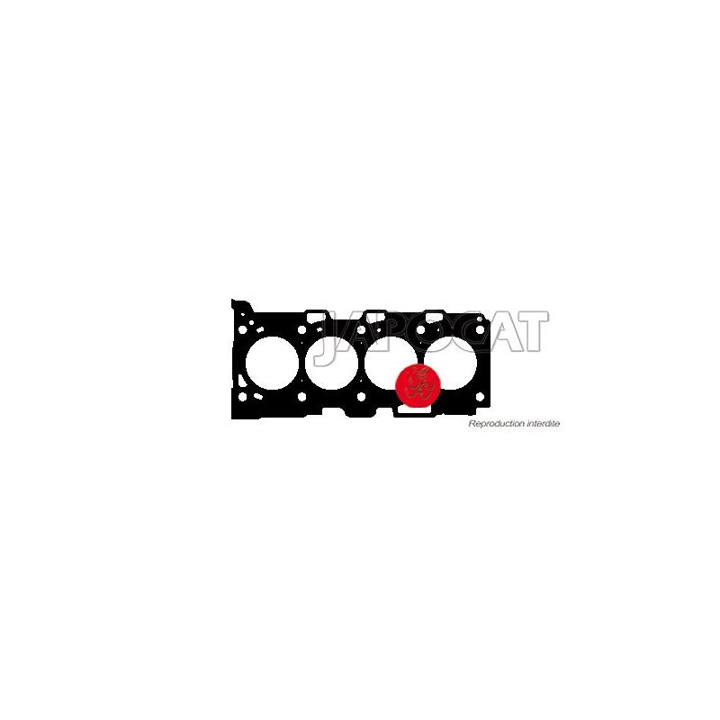 JOINT de CULASSE 2ADFHV 1 Trou