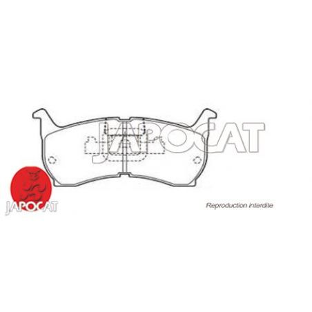 PLAQUETTES AV 626 EBC