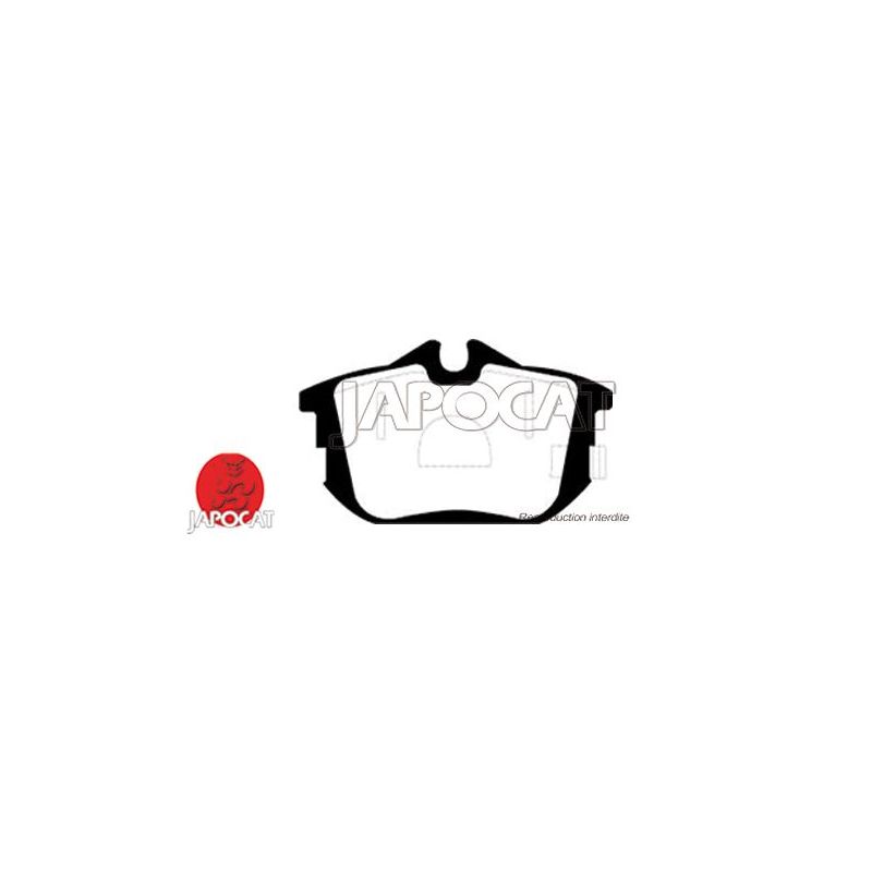 PLAQUETTES AR CARISMA/SMART GREEN