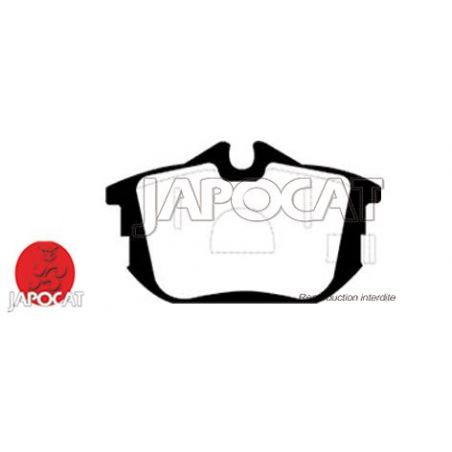 PLAQUETTES AR CARISMA/SMART GREEN