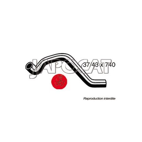 DURIT INFERIEURE TJ 2,5