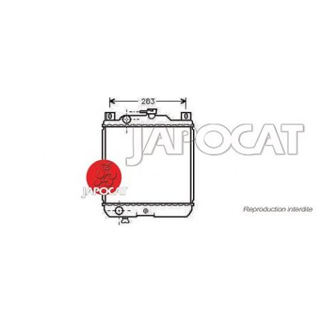 RADIATEUR SWIFT 2 RADIATEUR SWIFT 2