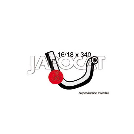 DURIT de CHAUFFAGE LN110