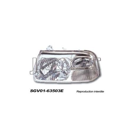 OPTIQUE G SQ4 ELEC OPTIQUE G SQ4 ELEC