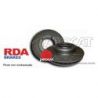 DISQUE AV x2 RDA D21 277mm