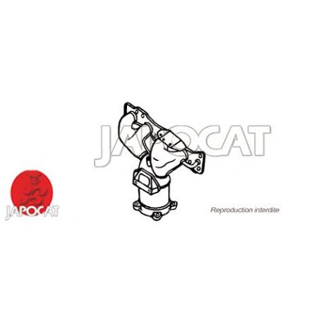 CATALYSEUR SX4/SWIFT III 1.5/1.6 CATALYSEUR SX4/SWIFT III 1.5/1.6