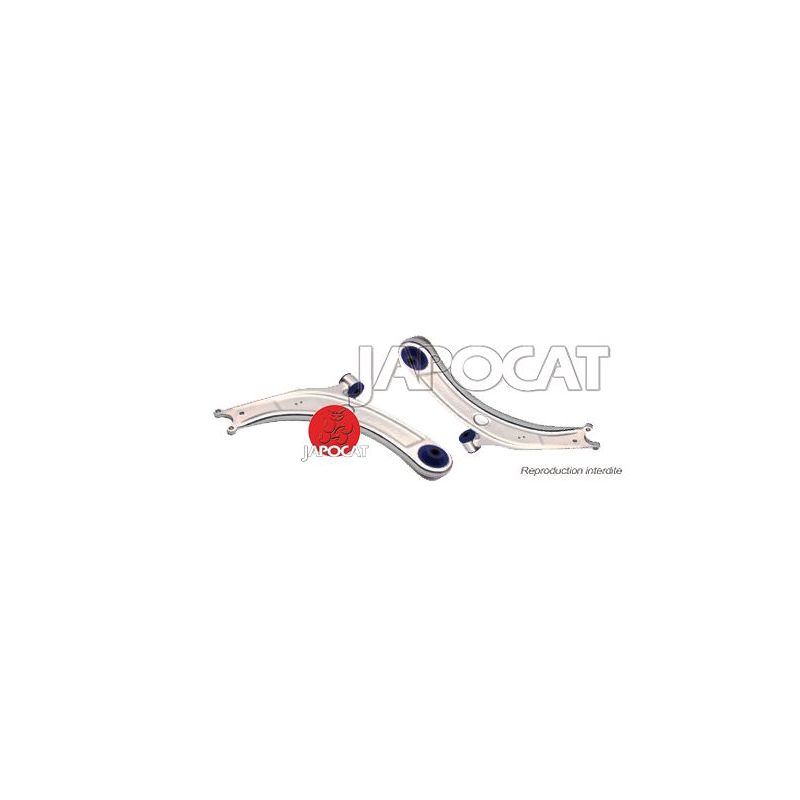 KIT 2 TRIANGLES ALU GOLF 7 SUPERPRO