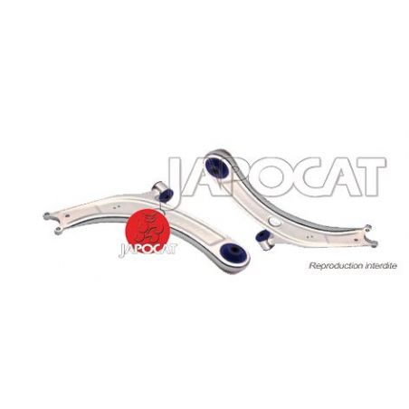 KIT 2 TRIANGLES ALU GOLF 7 SUPERPRO