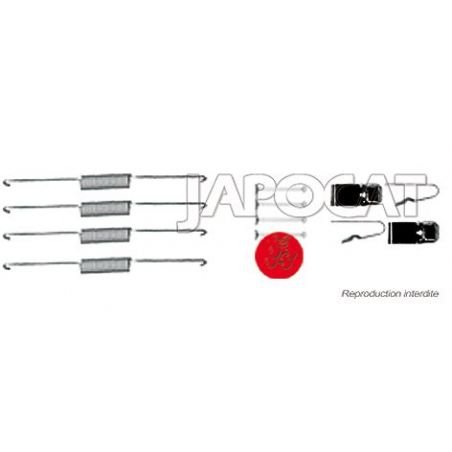 KIT MONTAGE MACHOIRES AV SJ4