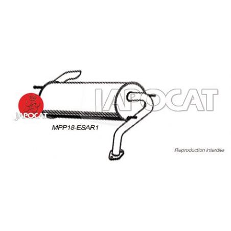 SILENCIEUX AR PININ 1,8GDI