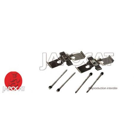 KIT MONTAGE PLAQUETTES AV TOUREG