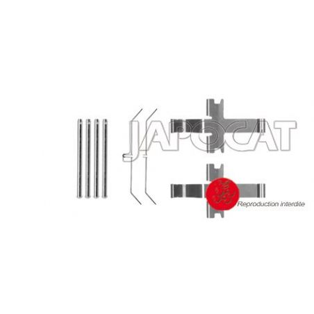 KIT MONTAGE PLAQUETTES IMPREZA WRX