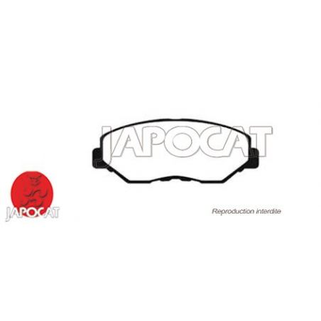 PLAQUETTES AV CRV GREEN