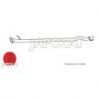 TUBE INTERMEDIAIRE J10 +2 DCI DPF