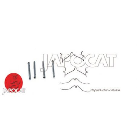 KIT MONTAGE PLAQUETTES AV 323 BA