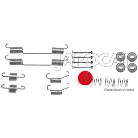 KIT MONTAGE MACHOIRES LR +254