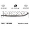 TUBE INTERMEDIAIRE RAV4 -00 5P