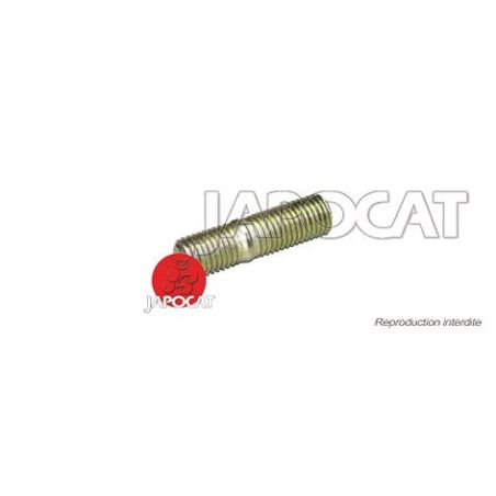 GOUJON CULASSE/COLLECTEUR TOYOTA