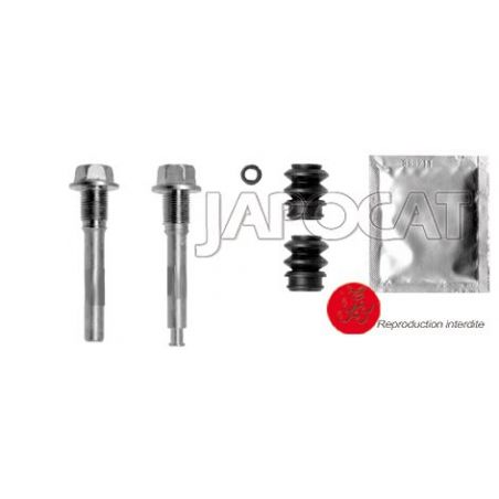 KIT COULISSEAU ETRIER AV +Coulissea