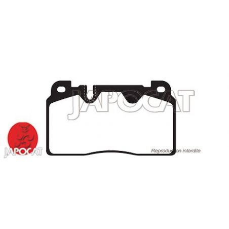 PLAQUETTES AV Q5 GREEN