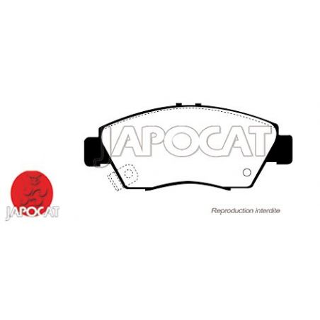 PLAQUETTES AV CIVIC GREEN