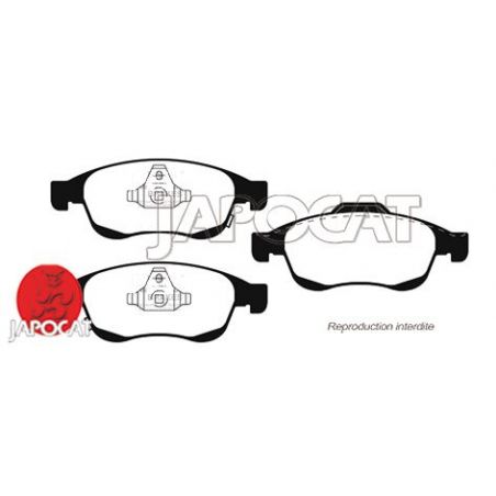 PLAQUETTES AV RENEGADE GREEN