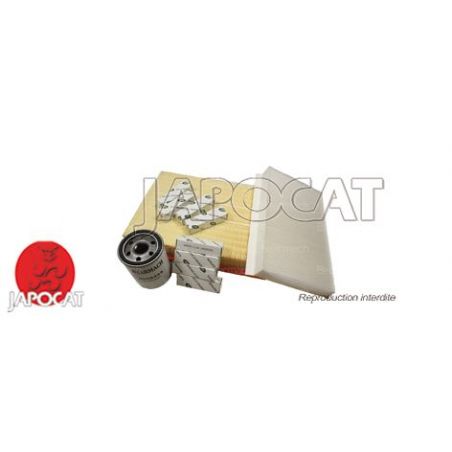 KIT FILTRATION DISCO III 4.4 V8