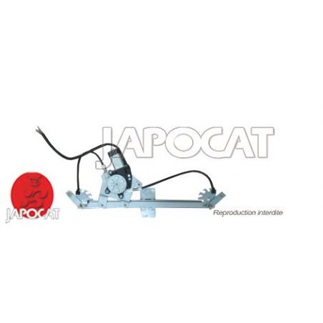 MECA LV AVG + MOTEUR FORTWO