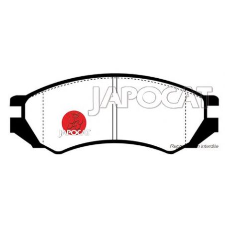 PLAQUETTES AV P10/GTI-R PLAQUETTES AV P10/GTI-R