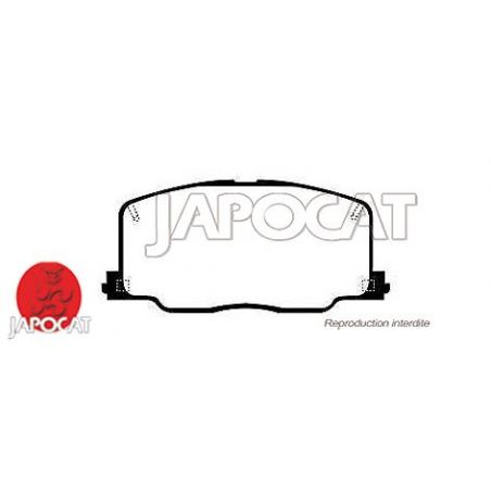 PLAQUETTES AV T17/T18 GREEN