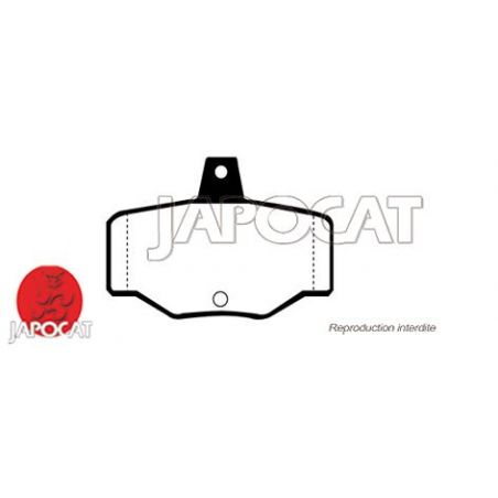 PLAQUETTES AR N16/P11/V10 GREEN