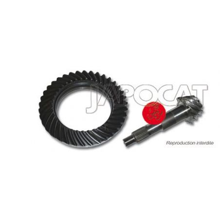 COUPLE CONIQUE 8X37 Y61 AR