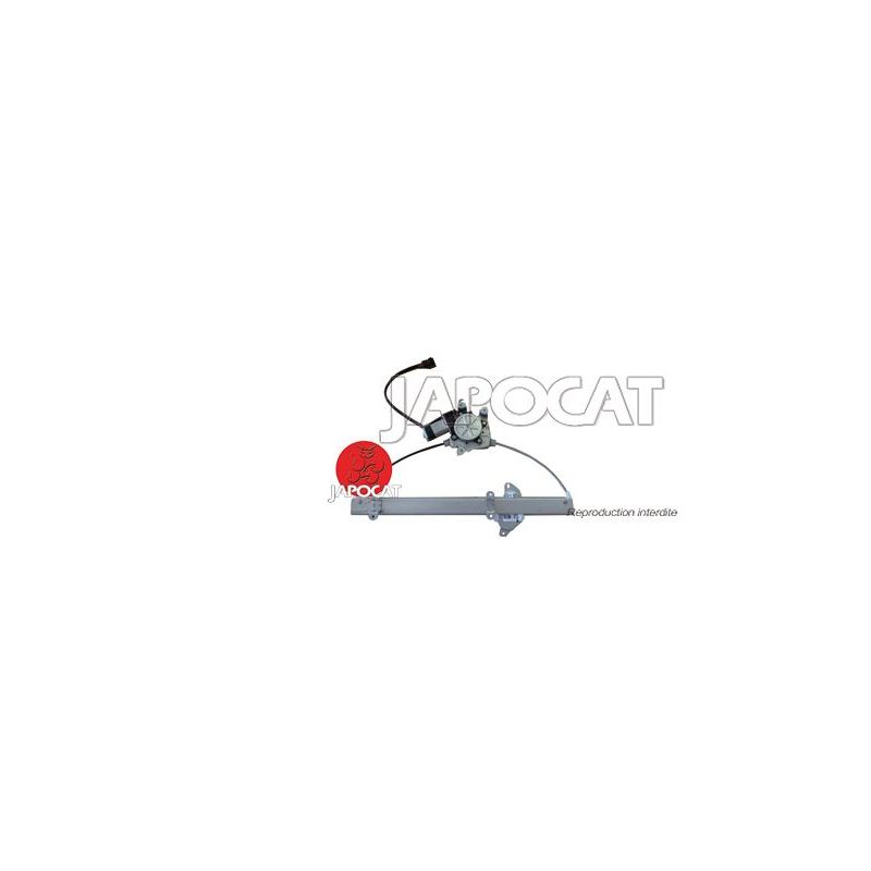 MECA LV AVG + MOTEUR N16