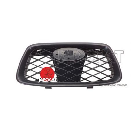 CALANDRE IMPREZA 01>07 NOIRE