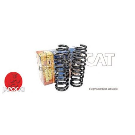 RESSORT HELICOIDAUX TT  LA PAIRE