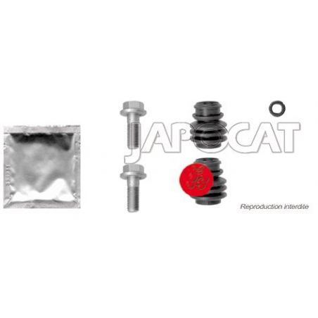 KIT COULISSEAU ETRIER