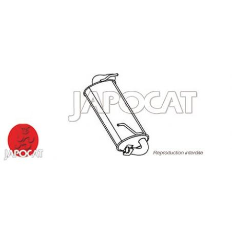 SILENCIEUX AR JIMNY 05> SILENCIEUX AR JIMNY 05>