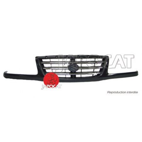 CALANDRE SQ4 00> PEINT/CHROME CALANDRE SQ4 00> PEINT/CHROME